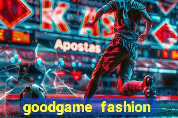 goodgame fashion click jogos